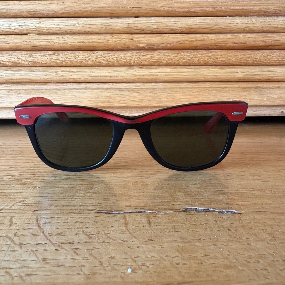 Ray-Ban Vintage Sunglasses